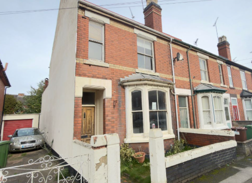 Refurbishment in Stafford photo